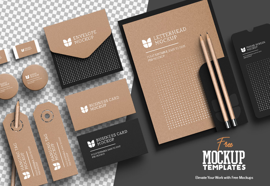 comapny mockup kc
